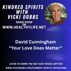 David Cunningham Your Love Does Matter