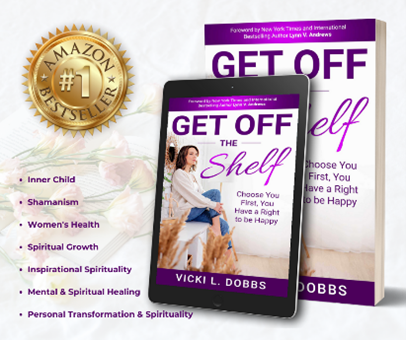 Get Off The Shelf by Vick Dobbs