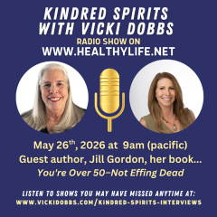 Jill Gordon, Radio show may