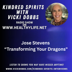 Jose Stevens Transforming Your Dragons