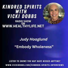 Judy Hoaglund - Embody Wholeness