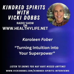 Karoleen Fober - Turning Intuition into Your Superpower