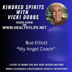 Sue Elliott My Angel Coach