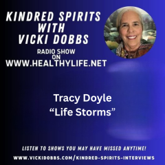 Tracy Doyle Life Storms
