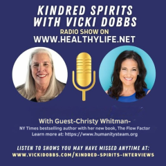 With Guest Christy Whitman